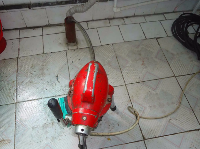 阿拉尔下水道疏通