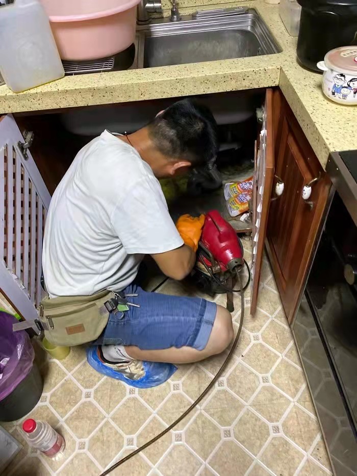 阿拉尔通下水道